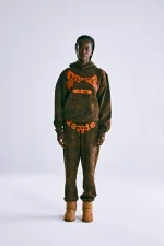 Sp5der T F Tree Camo Hoodie 6