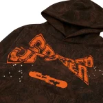 Sp5der T F Tree Camo Hoodie 8