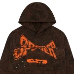 Sp5der T F Tree Camo Hoodie 9