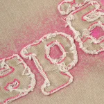 Sp5der Tan Canvas Work Jacket 8