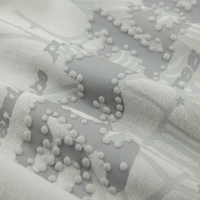 Sp5der Tonal Punk V2 Sport Grey Hoodie 10