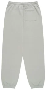 Sp5der Tonal Punk V2 Sport Grey Sweatpant 1
