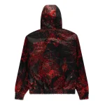 Sp5der V2 Web Leather Black Jacket 10