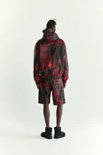 Sp5der V2 Web Leather Black Jacket 5