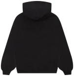 Sp5der Vvs Black Hoodie 1