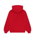 Sp5der Vvs Red Hoodie 9