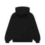 Sp5der Wait Black Hoodie 9
