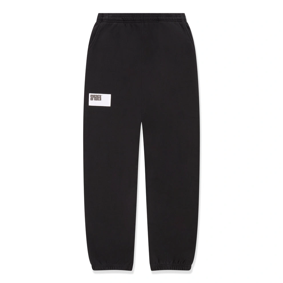 Sp5der Wait Black Sweatpant
