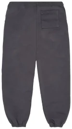 Sp5der Wait Web Slate Grey Sweatpant 1