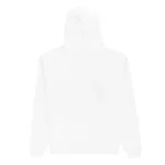 sp5der web hoodie white back