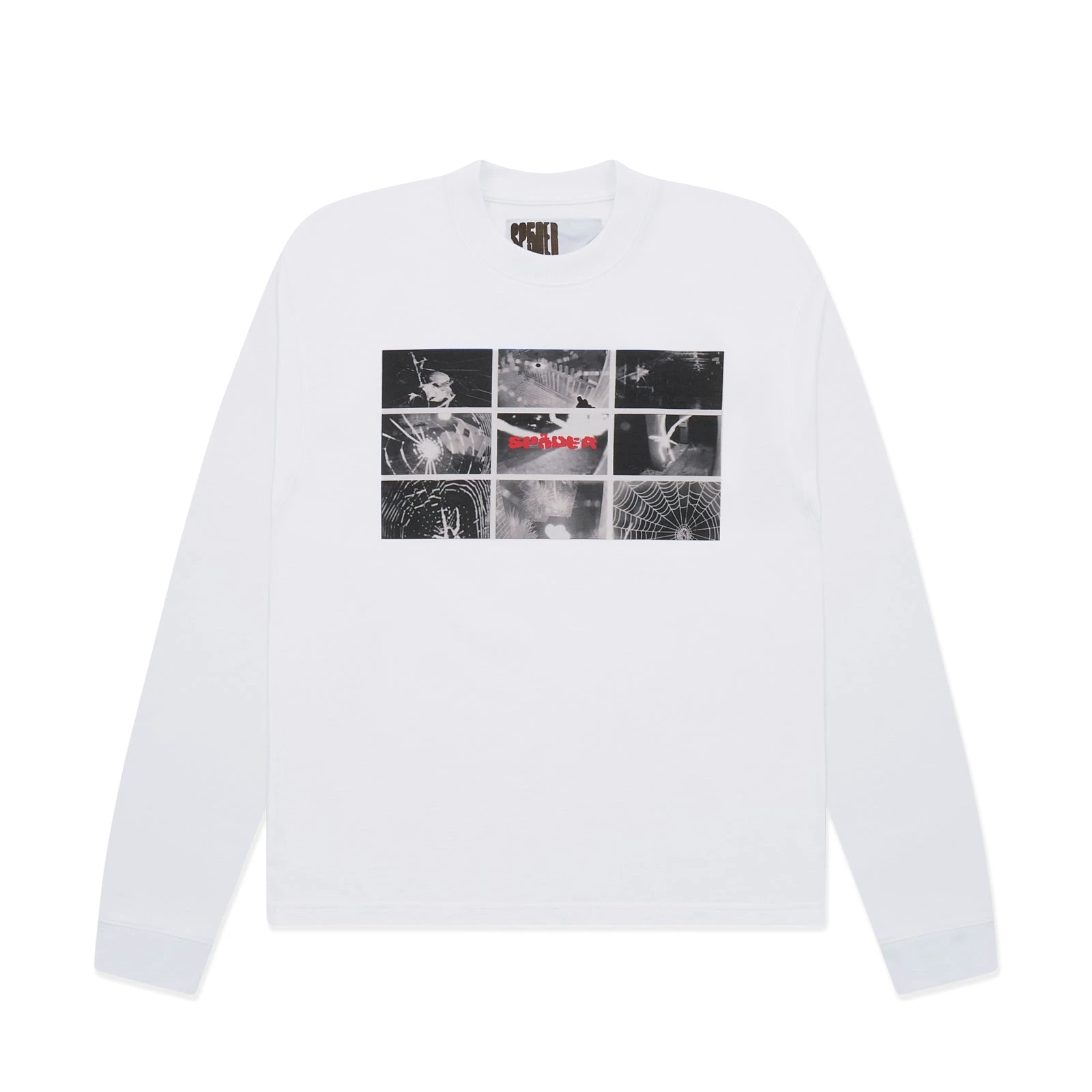 Sp5der Web Monitor Ls Hw Tee 8
