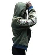 Sp5der Webstone Denim Indigo Jacket 1