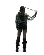 Sp5der Webstone Denim Indigo Jacket 3