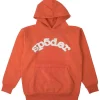 sp5der websuit hoodie orange