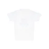 Sp5der White Juan V2 Classic Baby Tee
