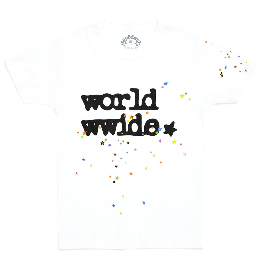 Sp5der Worldwide Baby Tee 5