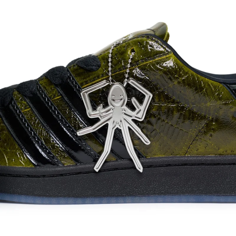 Sp5der X Adidas Superstar Shoes 10