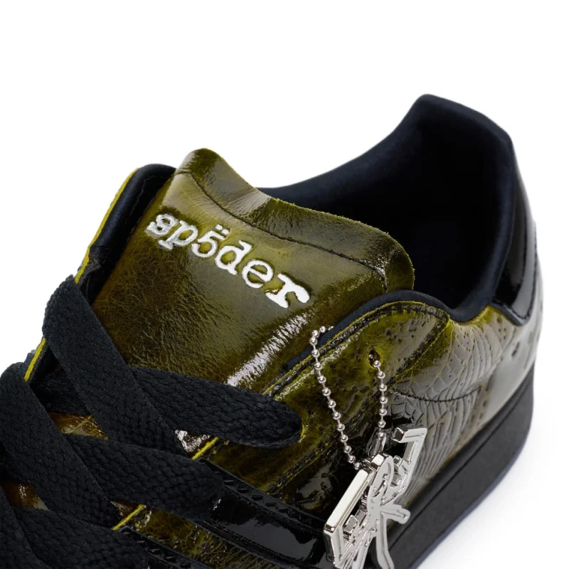 Sp5der X Adidas Superstar Shoes 11