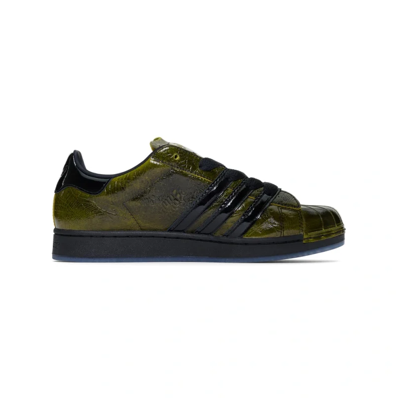 Sp5der X Adidas Superstar Shoes 16
