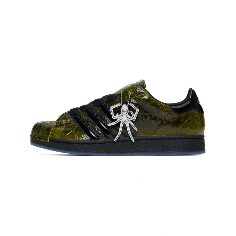 Sp5der X Adidas Superstar Shoes 17