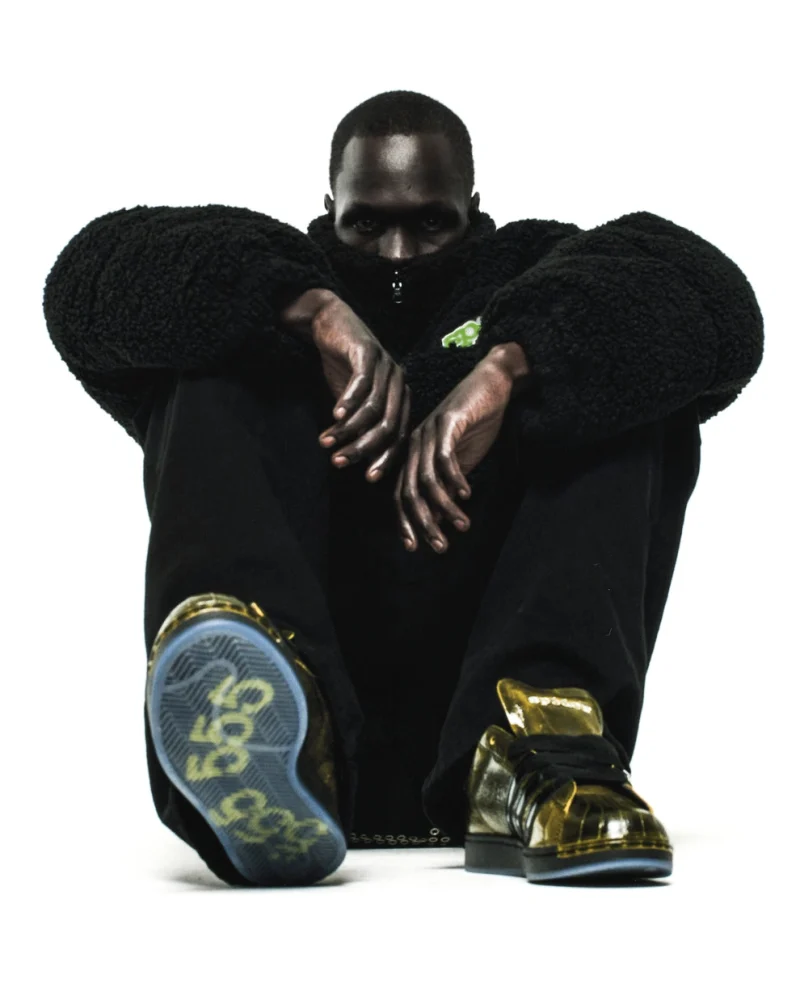 Sp5der X Adidas Superstar Shoes 4