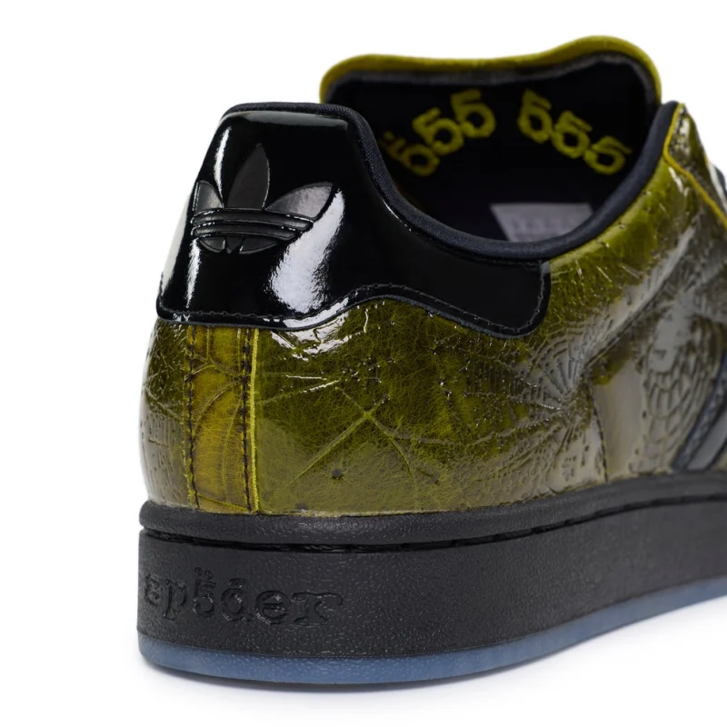 Sp5der X Adidas Superstar Shoes 8