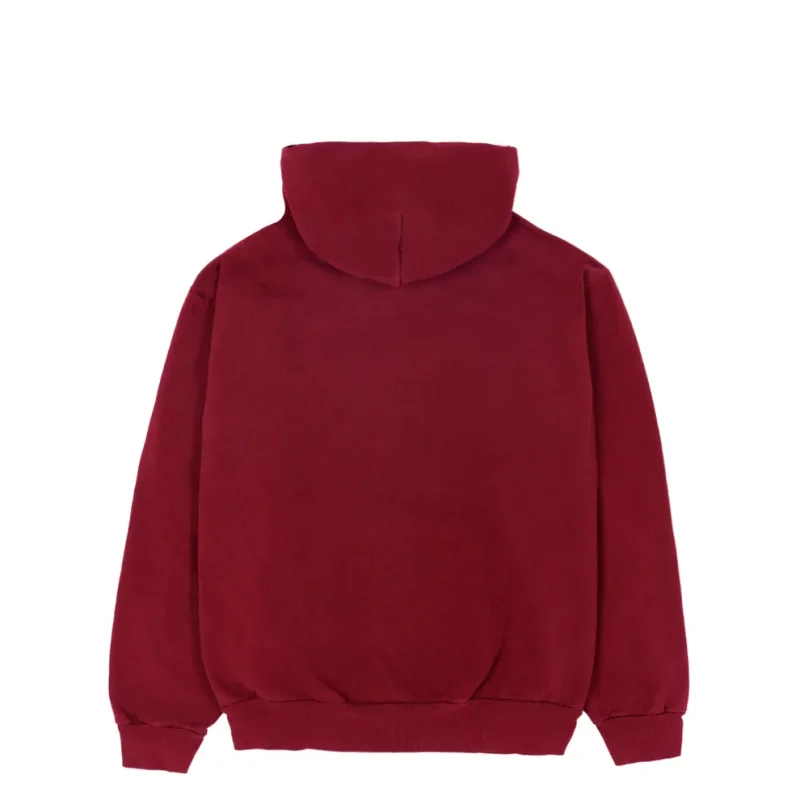 Sp5der Yellow Star Logo Hoodie 2