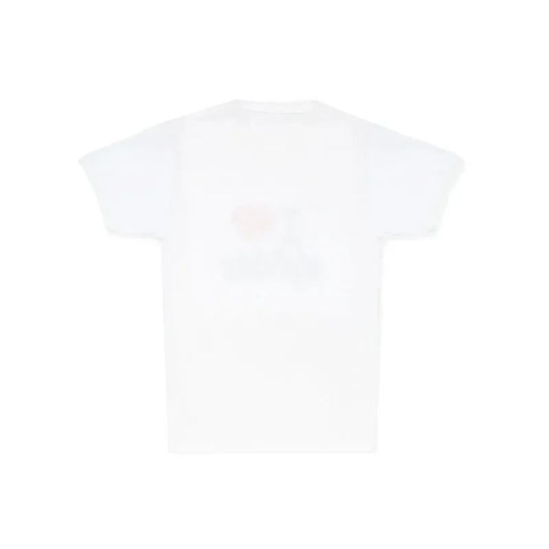 Sp5ser I Heart Sp5der Classic White Baby Tee 1