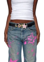 Spider 5 Star Belt 1