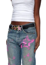 Spider 5 Star Belt 2