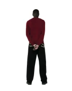 Spider 555ex Knit Sweater Cardinal Sweatshirt 3