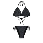 Spider Black 5 Star Bikini