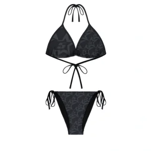 Spider Black 5 Star Bikini