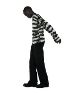 Spider Black 5star Mohair Sweater Sweatshirt 5