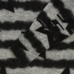 Spider Black 5star Mohair Sweater Sweatshirt 6