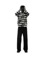 Spider Black 5star Mohair Sweater Sweatshirt 8