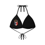 Spider Black Araignee Bikini 11