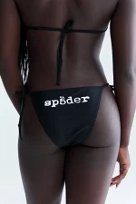 Spider Black Araignee Bikini 3