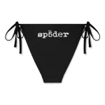 Spider Black Araignee Bikini 9