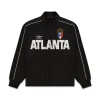 Spider Black Atlanta Track Jacket