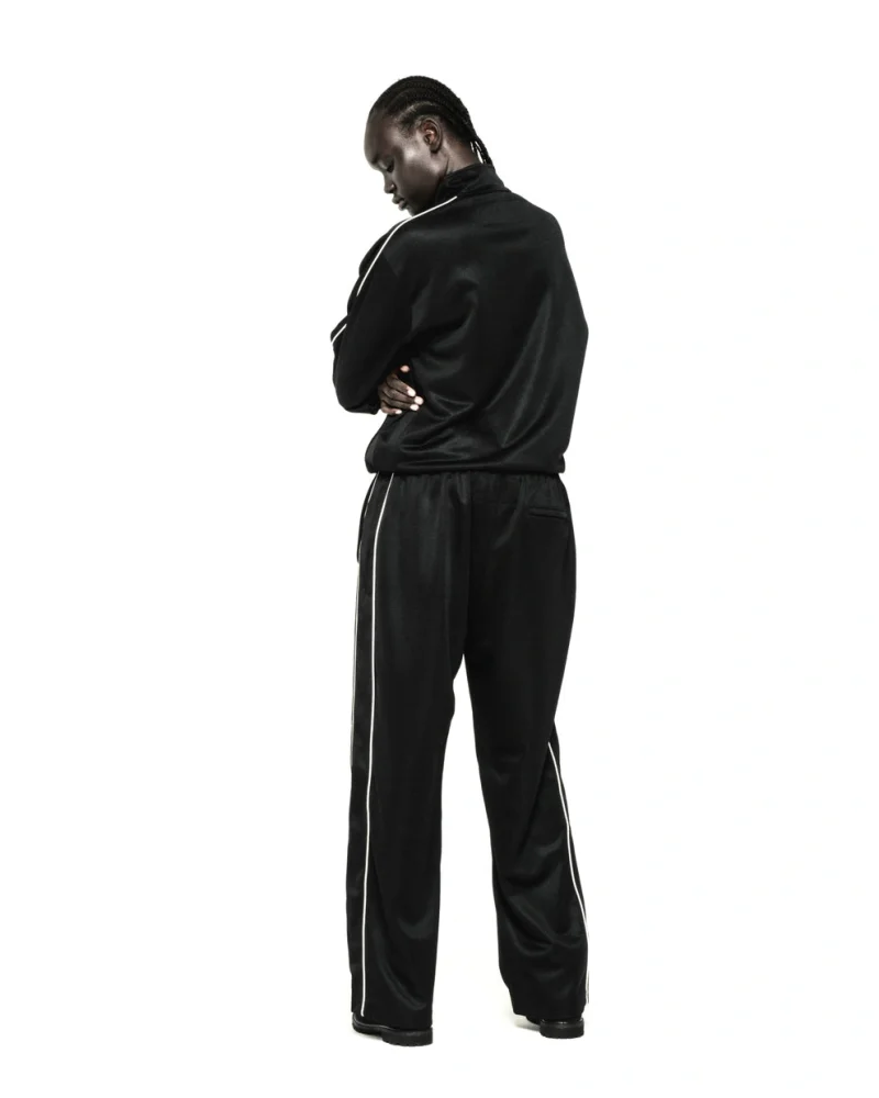 Spider Black Atlanta Track Jacket 3