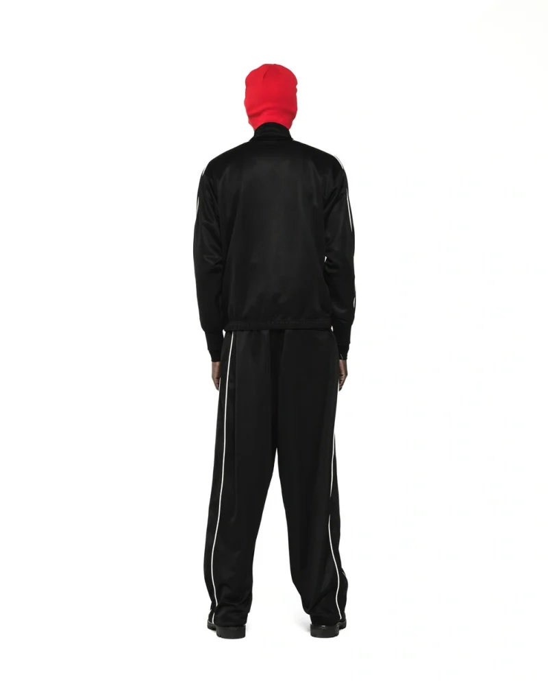 Spider Black Atlanta Track Jacket 4