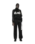 Spider Black Atlanta Track Jacket 5