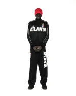 Spider Black Atlanta Track Jacket 6