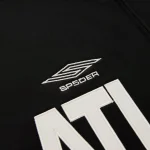 Spider Black Atlanta Track Jacket 8