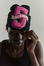 Spider Black Division 5 Skully Beanie 1