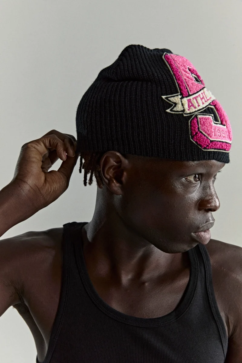 Spider Black Division 5 Skully Beanie 2