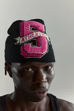 Spider Black Division 5 Skully Beanie 5