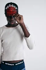 Spider Black Og Web V2 Trucker 1