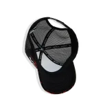 Spider Black Og Web V2 Trucker 2